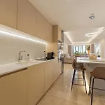 Apartamento El Oasis De With Sea View Marbella