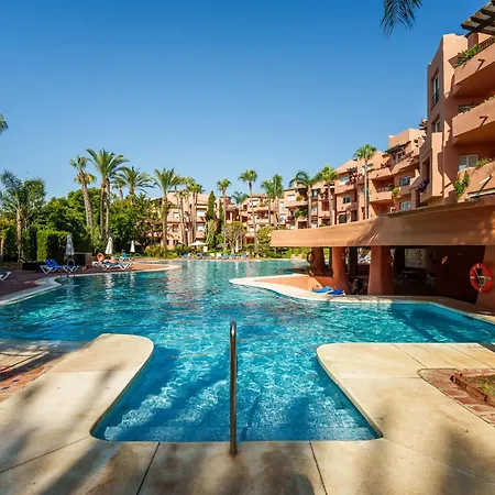 El Oasis De With Sea View