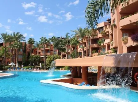 El Oasis De With Sea View