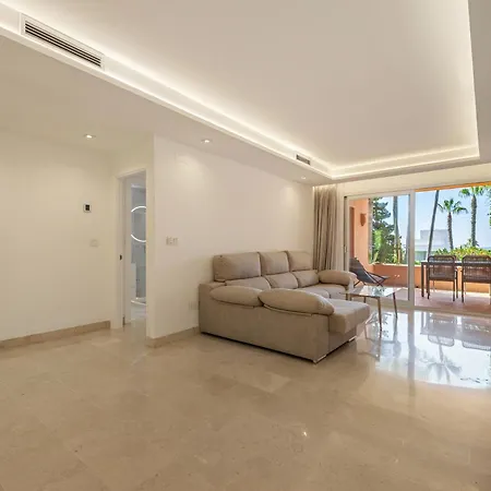 El Oasis De With Sea View Μαρμπέλλα