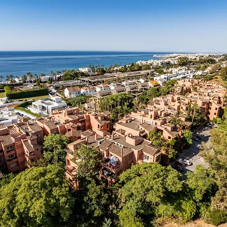 El Oasis De With Sea View *