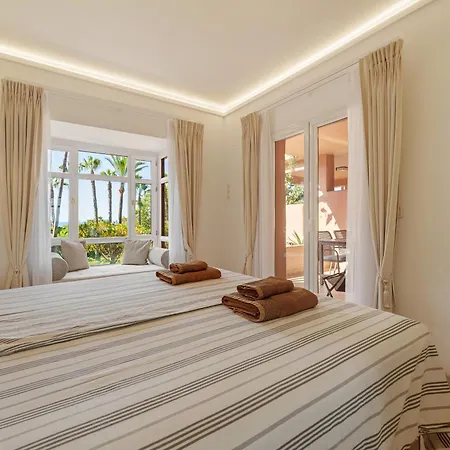 El Oasis De With Sea View
