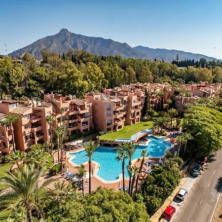 El Oasis De With Sea View * Μαρμπέλλα