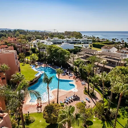 Apartment El Oasis De With Sea View