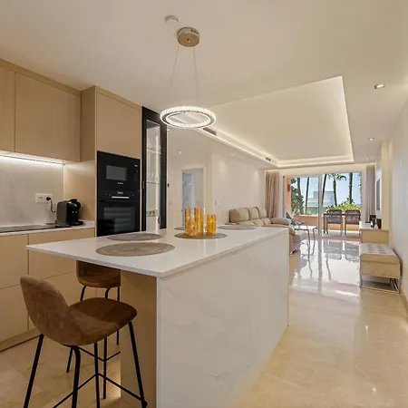 El Oasis De With Sea View Διαμέρισμα *