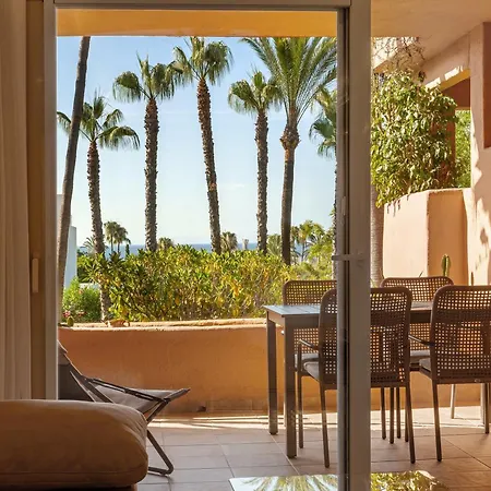 El Oasis De With Sea View * Μαρμπέλλα